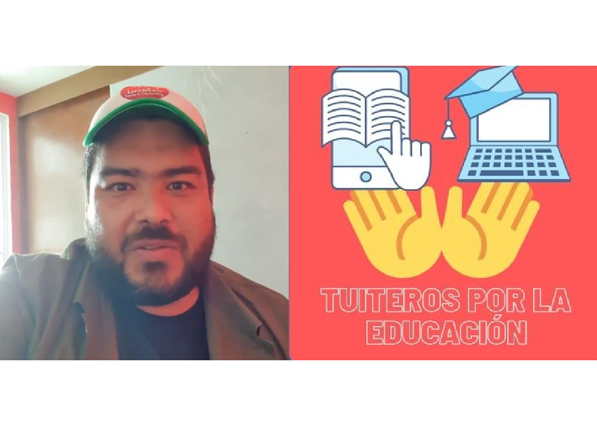 Desde Querétaro, arman vaquita por la educación del país