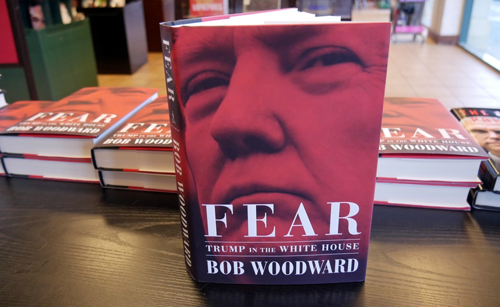 Libro sobre Trump revela pedido republicano para no ofender a mexicanos 