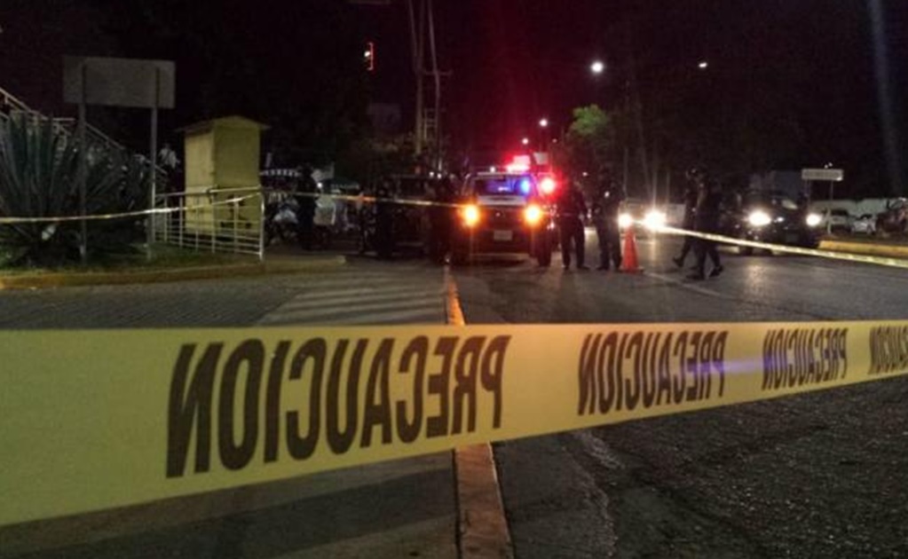 Emboscan y lesionan a tres policías en Oaxaca