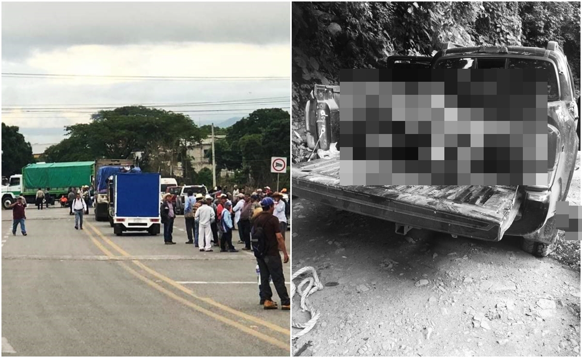 Abren investigación por enfrentamiento que dejó al menos 6 muertos en Chiapas