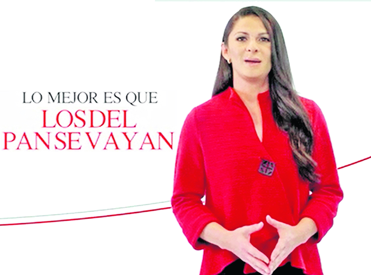 Ana Guevara pide el voto para el PRI en Sonora