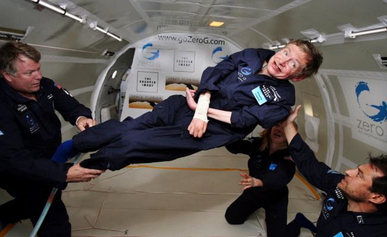 10 datos curiosos sobre Stephen Hawking que quizá no sabías