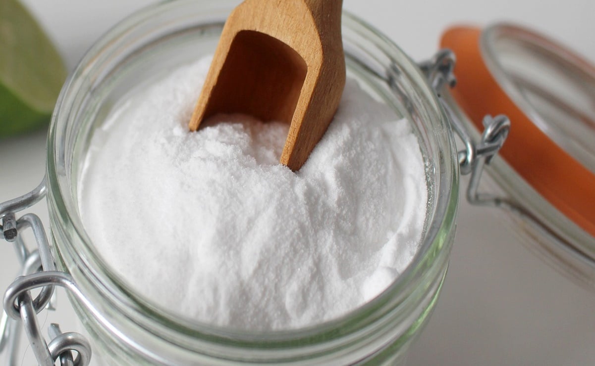 Bicarbonato de sodio, un aliado para la salud y la limpieza