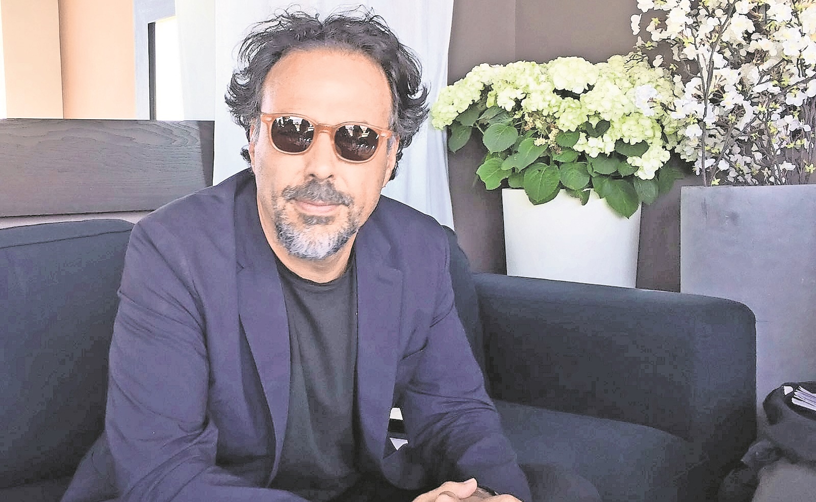Iñárritu: La gente va a ser menos inocente