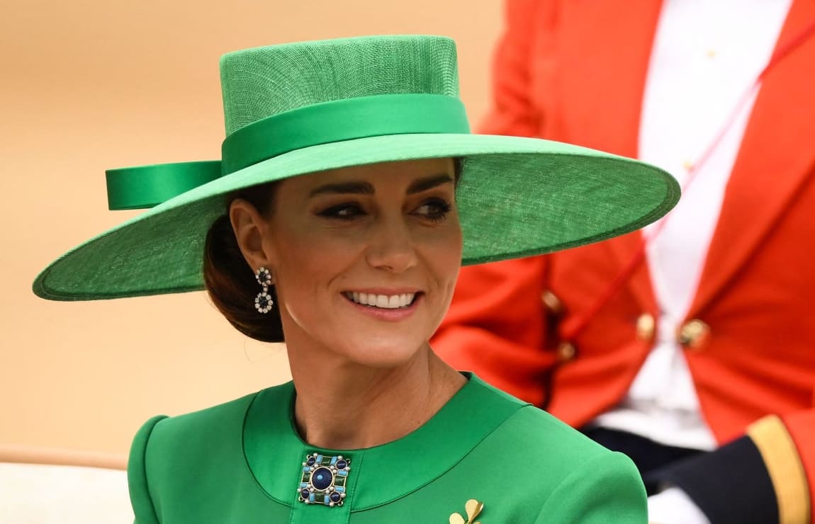 ¿Qué es el Trooping the Colour, evento donde Kate Middleton reaparecerá?