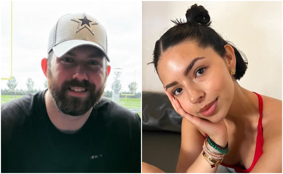 Ángela Aguilar sí tendría romance con jugador de la NFL, crecen sospechas