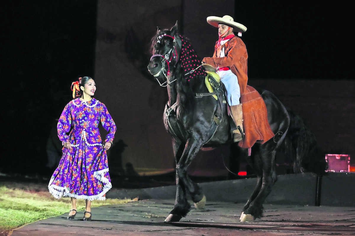 Michoacán hace gala de su riqueza cultural