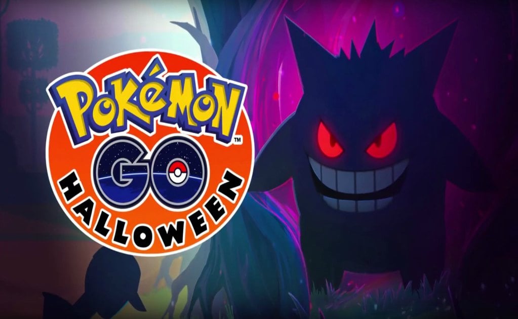 Pokémon Go celebrará Halloween