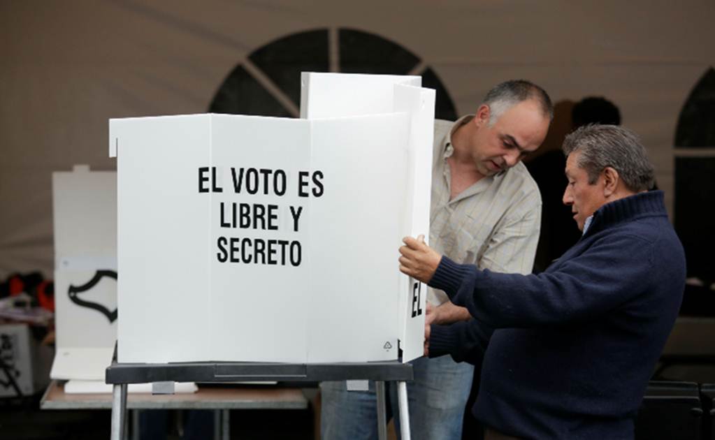 INE destaca apoyo institucional en elecciones