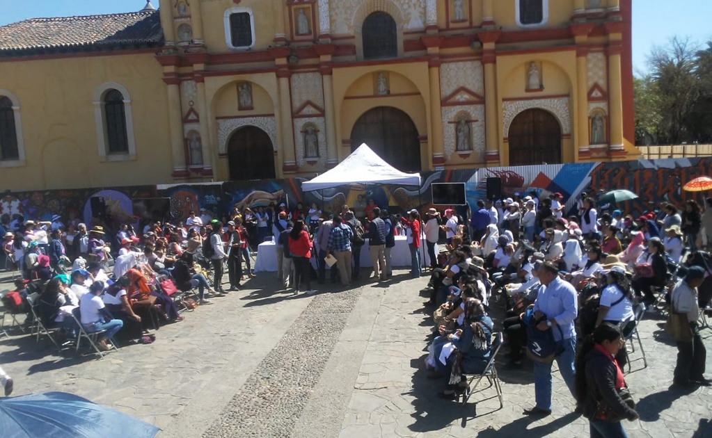 Rechazan cierre de estancias infantiles en Chiapas