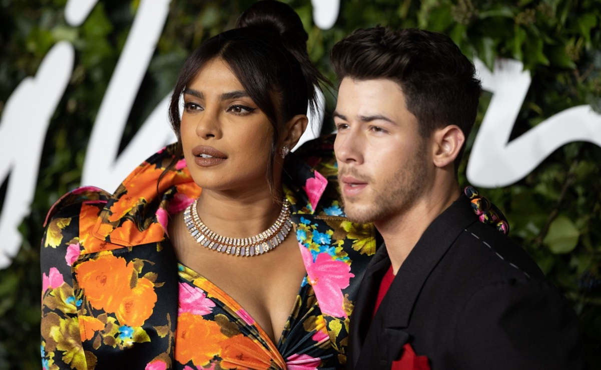 Priyanka Chopra y Nick Jonas presentan a su hija, la bebé pasó varios días en cuidados intensivos