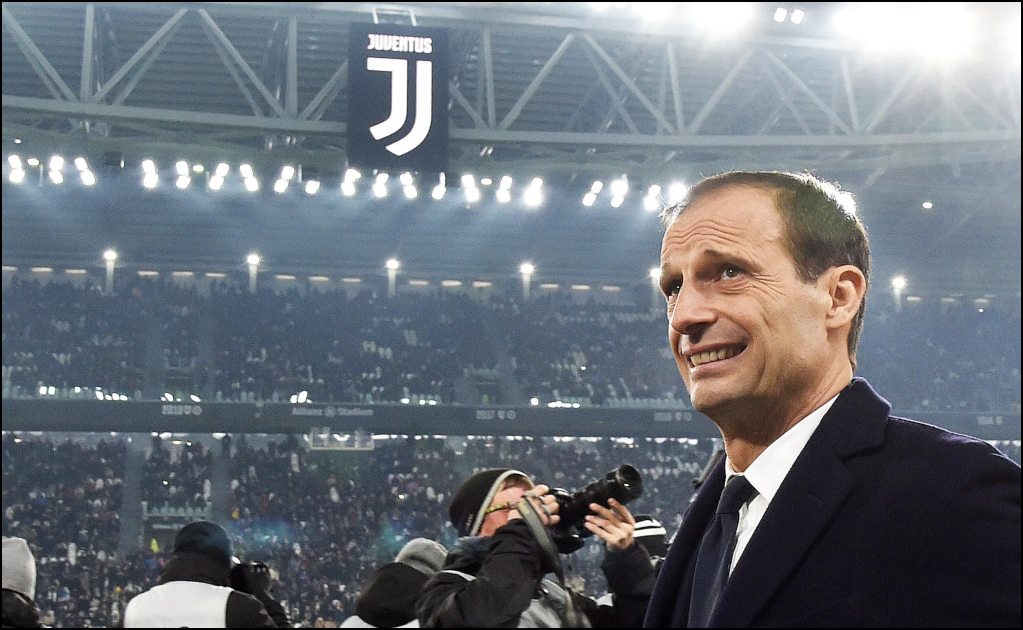 Massimiliano Allegri no seguirá en la Juventus