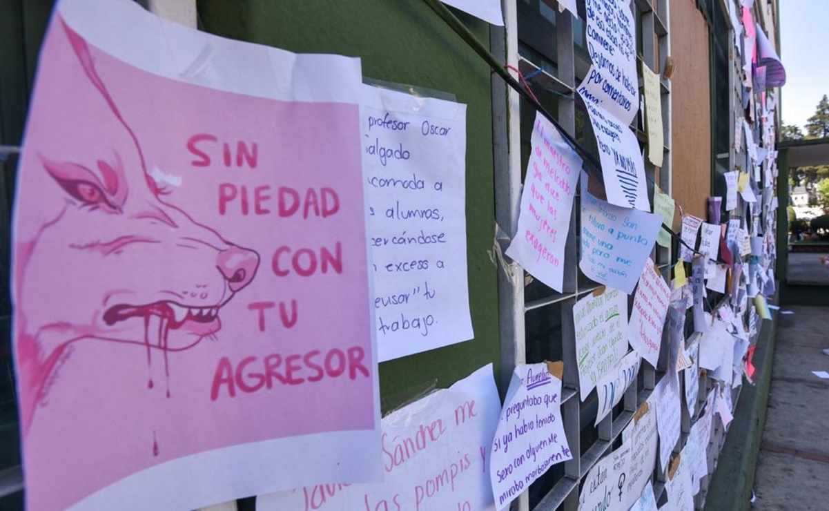 Defensoría de Oaxaca pide a universidad no violentar a profesora y respetar su dignidad