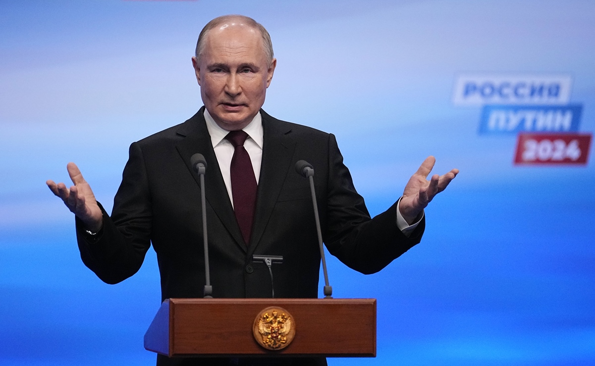El Kremlin rehusa comentar lapsus de Biden, pero condena ataques verbales contra Putin