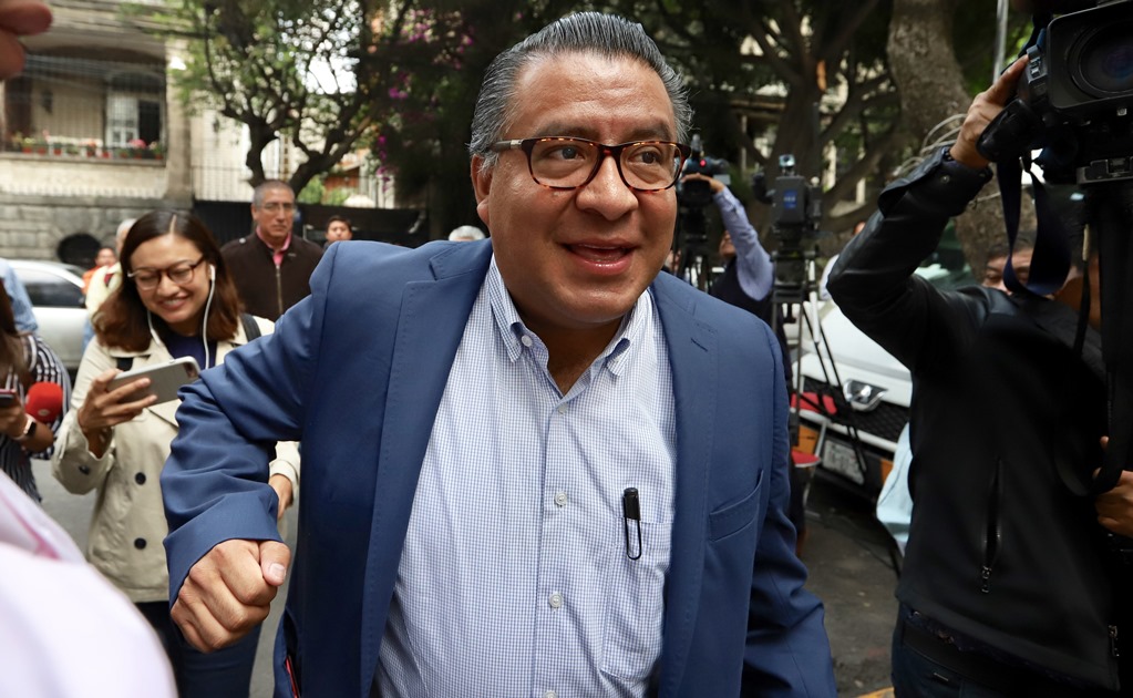 ​Morena no buscará confrontaciones en legislatura mexiquense: Horacio Duarte