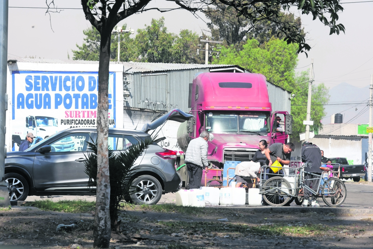 Aumenta el huachicol del líquido