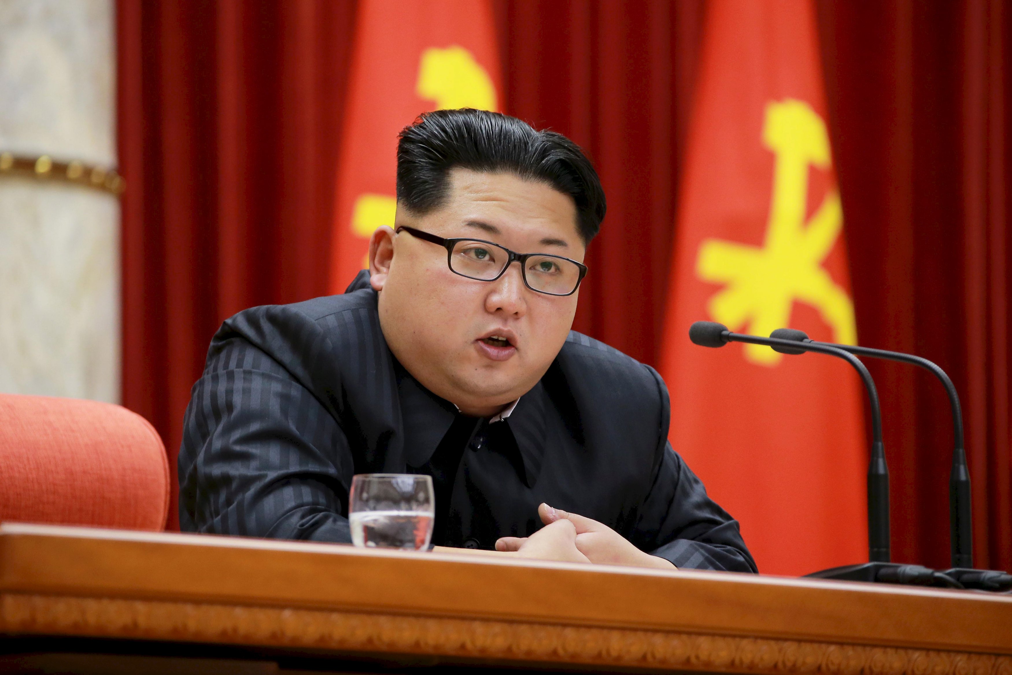 Norcorea acusa a la CIA de planear asesinato de Kim Jong-un