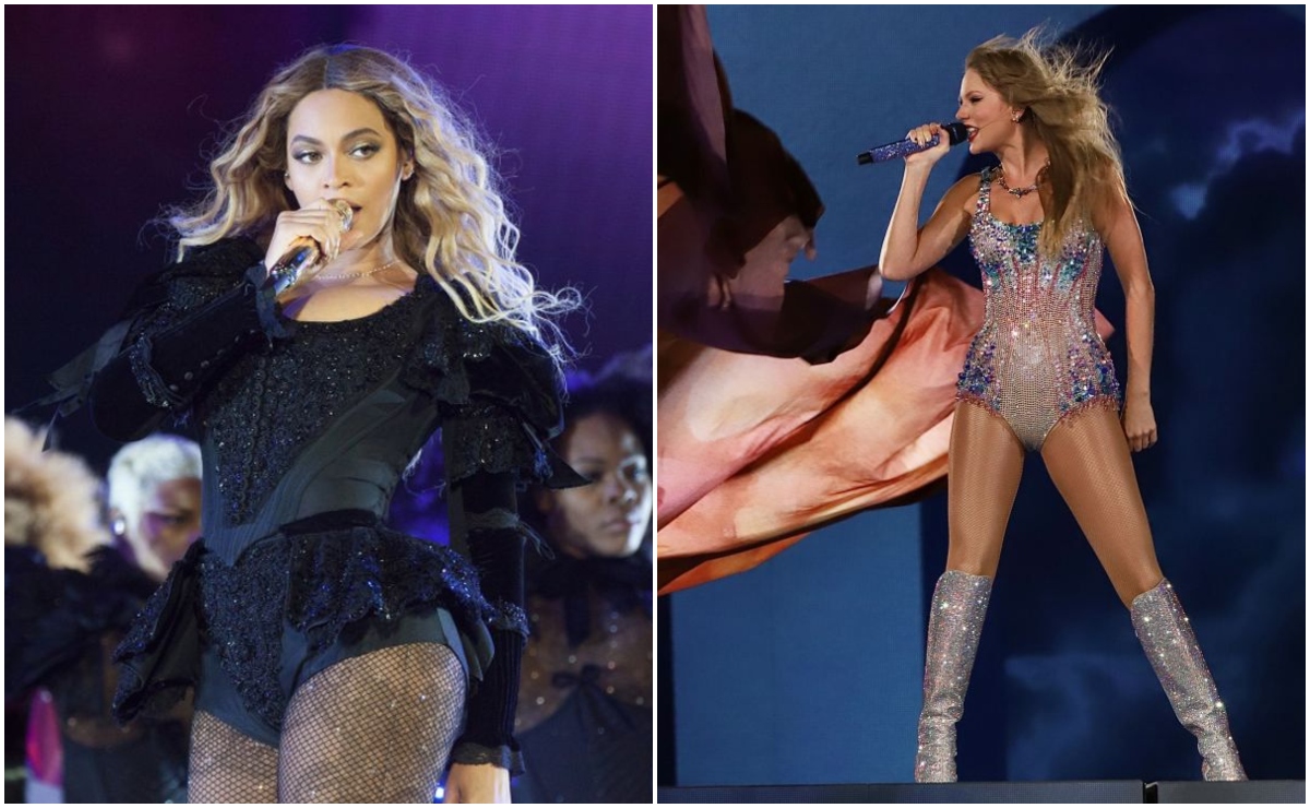 Taylor Swift y Beyoncé, las reinas del verano 2023