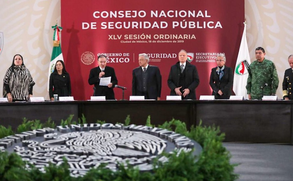 Alejandro Martí pide unidad nacional en tema de seguridad 