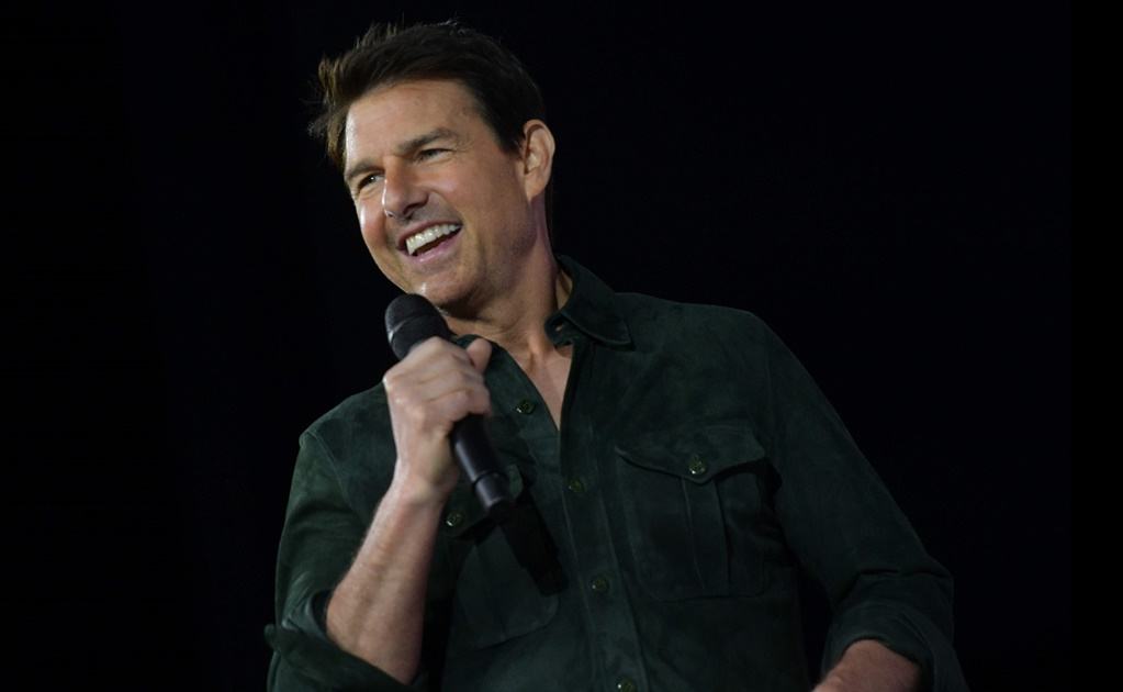 Tom Cruise presenta tráiler de "Top Gun: Maverick"