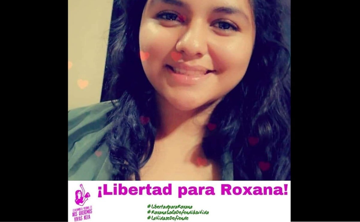 Roxana, joven que asesinó a su agresor en Neza, llevará su proceso en libertad 