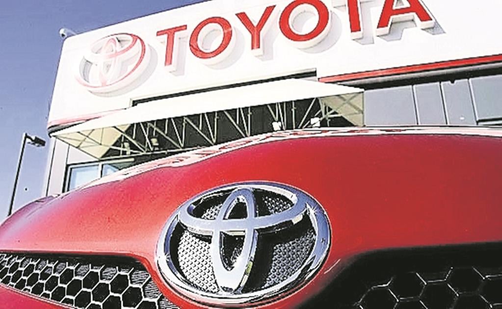Toyota invierte mil 330 mdd en planta en Kentucky
