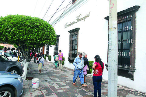 Garantizan pago a trabajadores de SJR