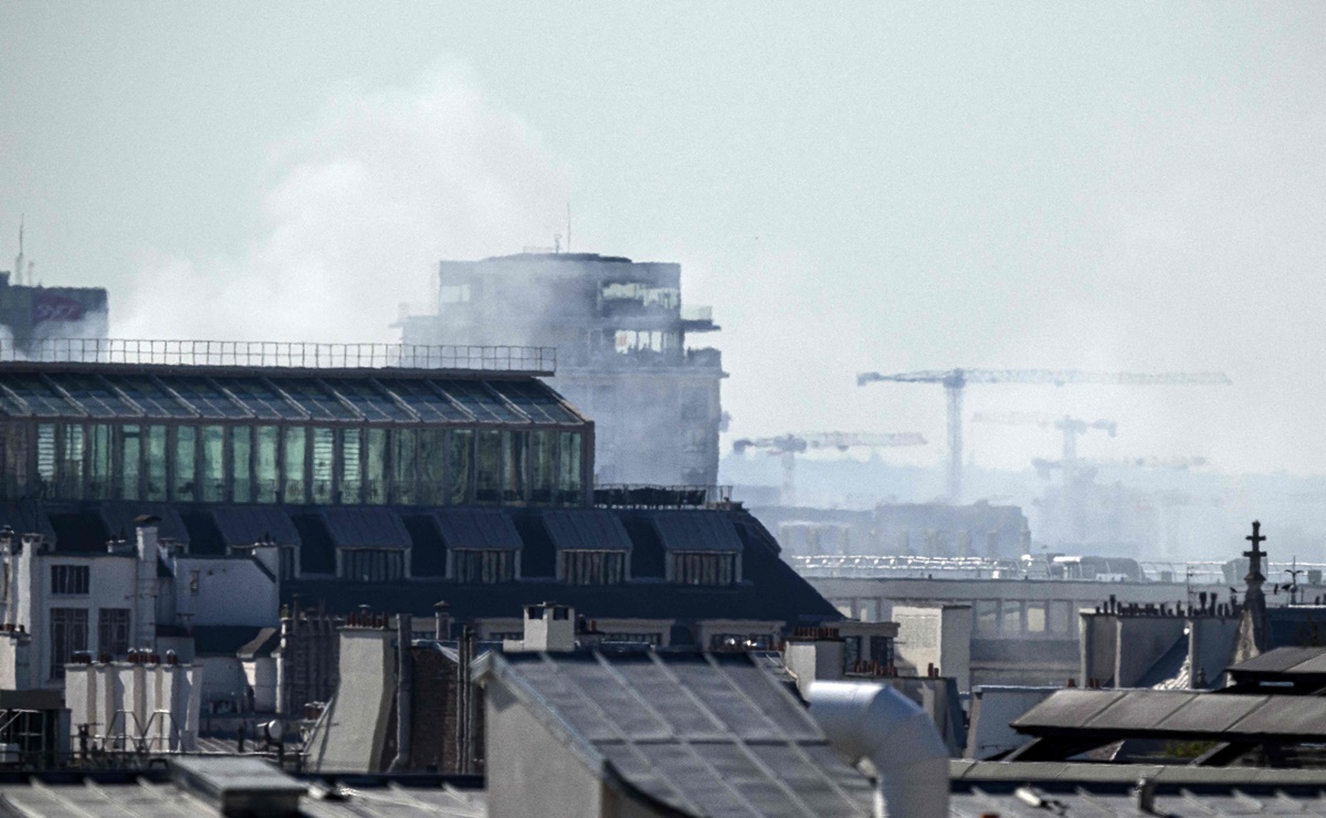 Reportan al menos 7 muertos, incluidos 3 niños, por incendio en edificio en Niza, Francia