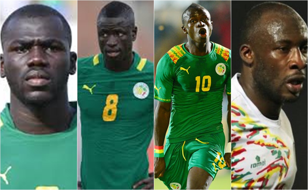 Jugadores a seguir de Senegal