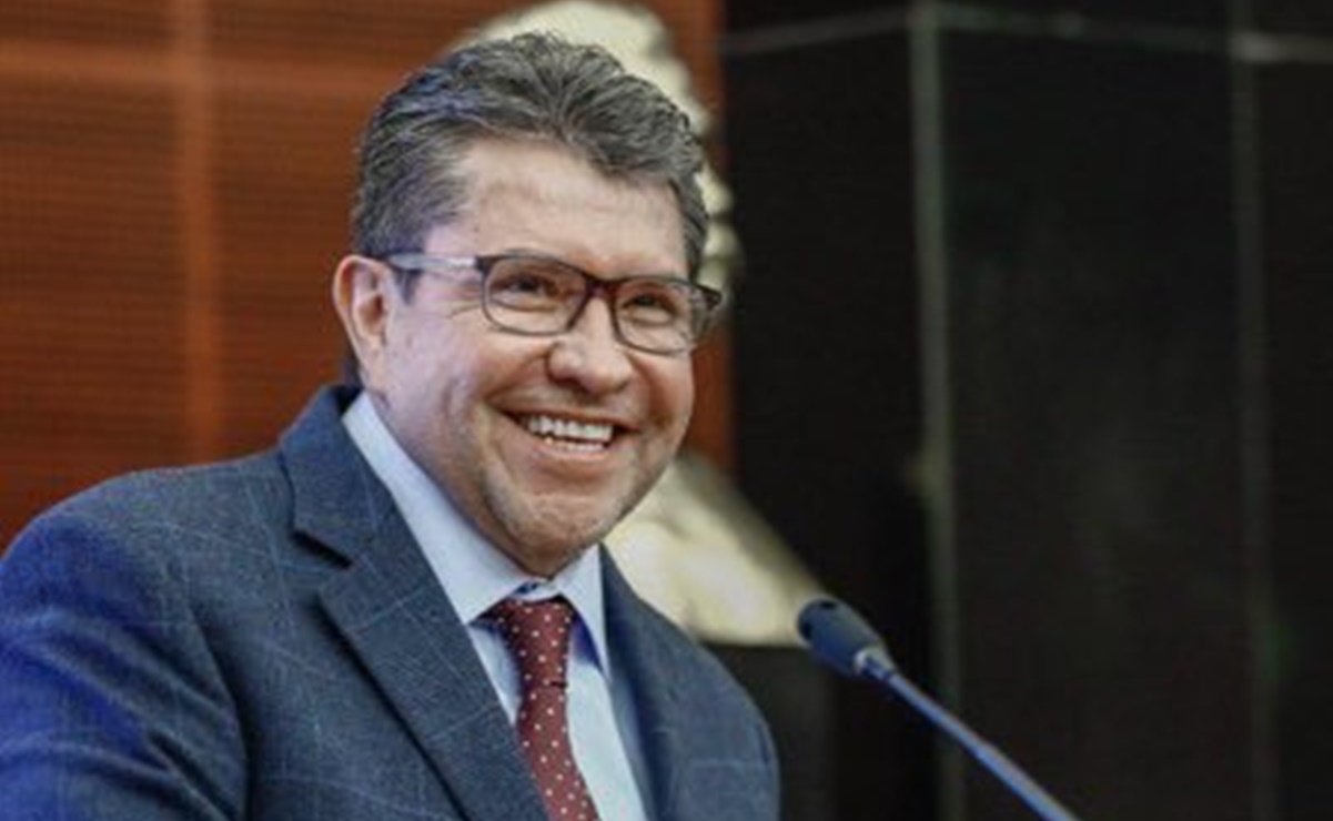 Monreal: Senado recibirá a mediodía petición de AMLO para juzgar a expresidentes
