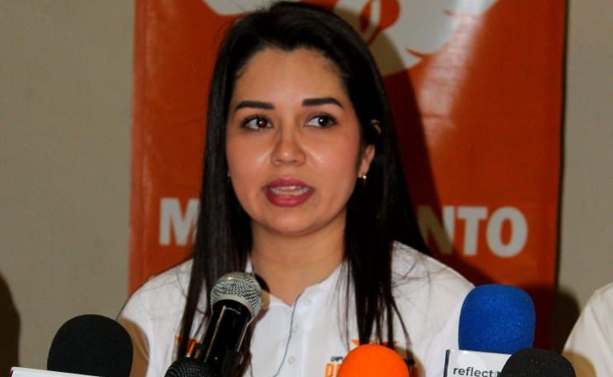 Candidata a diputada de MC en Sinaloa, denuncia que IMSS-Bienestar violenta sus derechos político-electorales