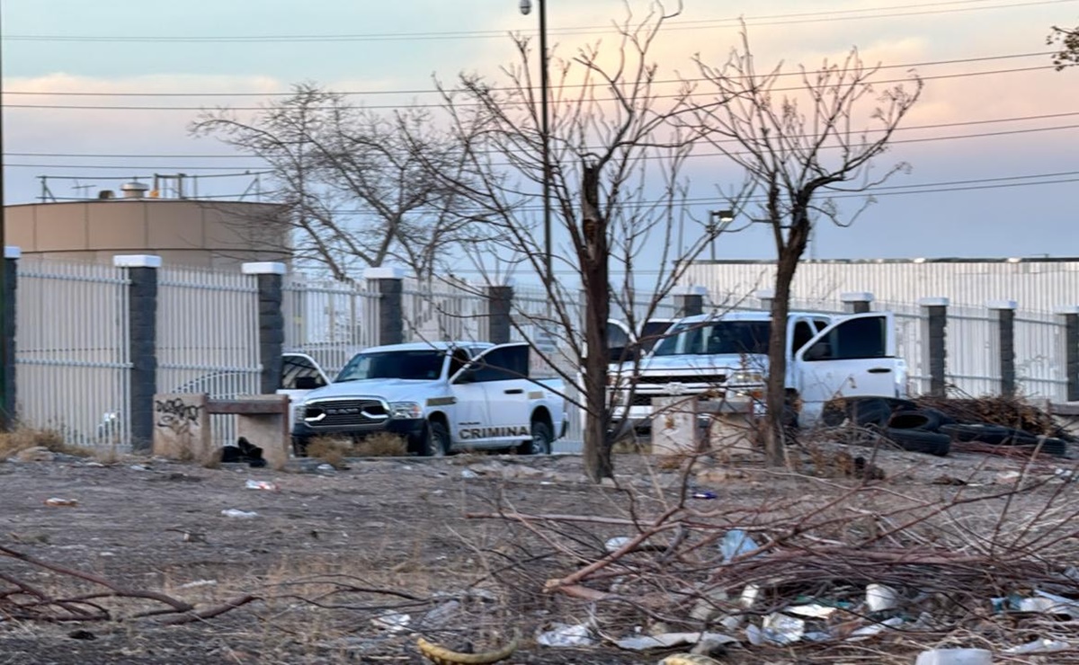 Hallan cuerpos de tres hombres en la carretera en Ciudad Juárez, Chihuahua