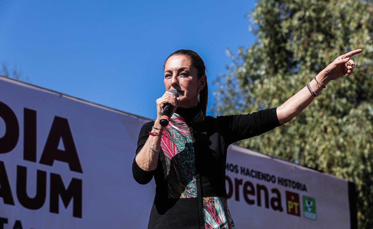 TEPJF da razón a INE; desecha queja por supuesto desvío a campaña de Sheinbaum