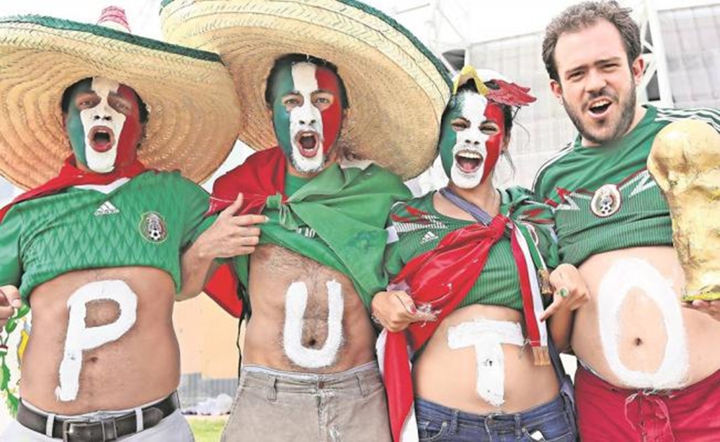 FIFA sanctions Mexico for homophobic chants