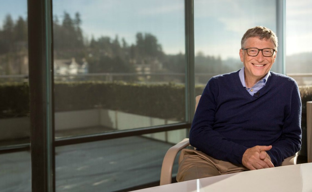 Bill Gates renuncia a la junta directiva de Microsoft