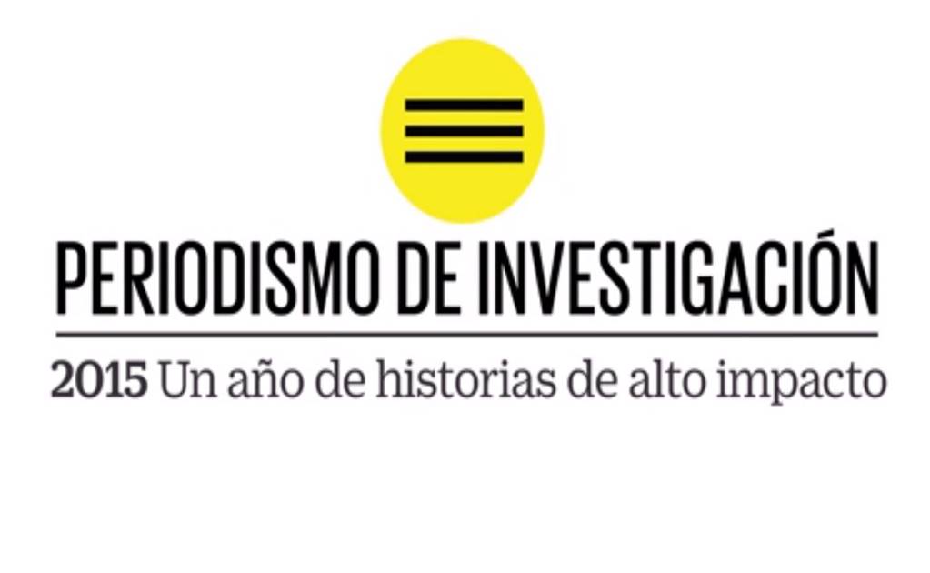 Periodismo de Investigación 2015