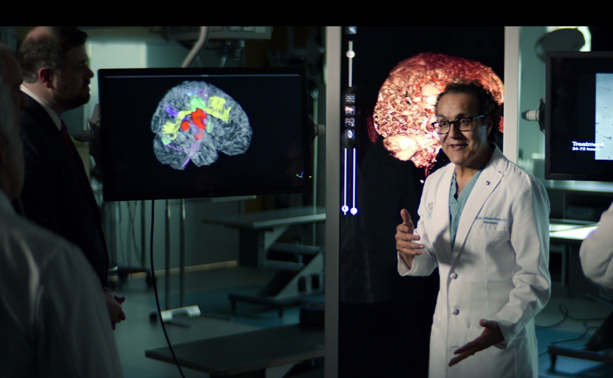 Brad Pitt se inspira en un neurocirujano mexicano para su nueva película 