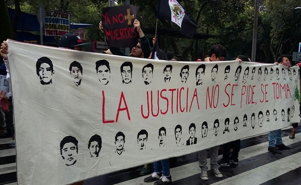 El caso Ayotzinapa no se cierra porque no siga el GIEI: expertos independientes