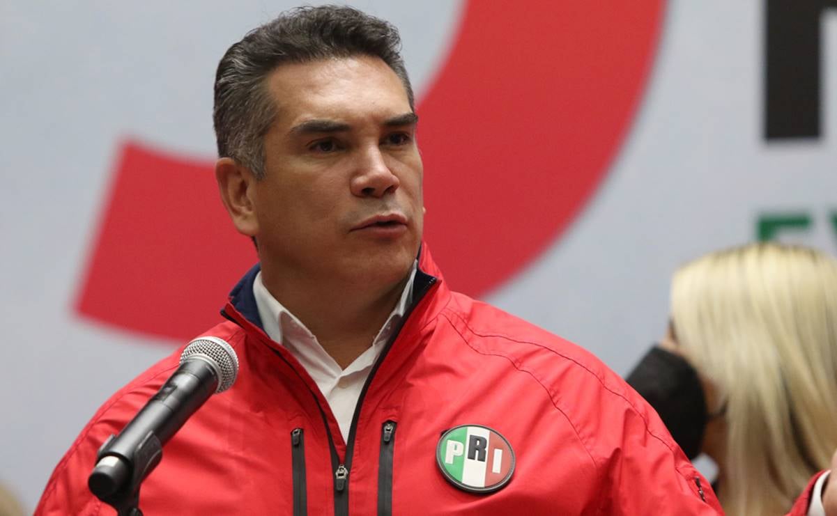 Alejandro Moreno denuncia traición del PRI en Baja California; militantes se suman a Jorge Hank Rhon