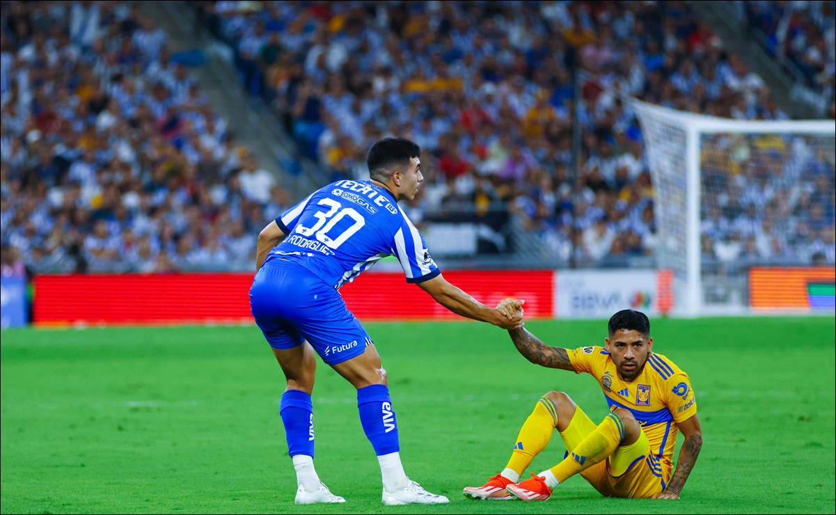 Rayados y Tigres mandan mensaje de paz a sus aficionados previo al Clásico Regio