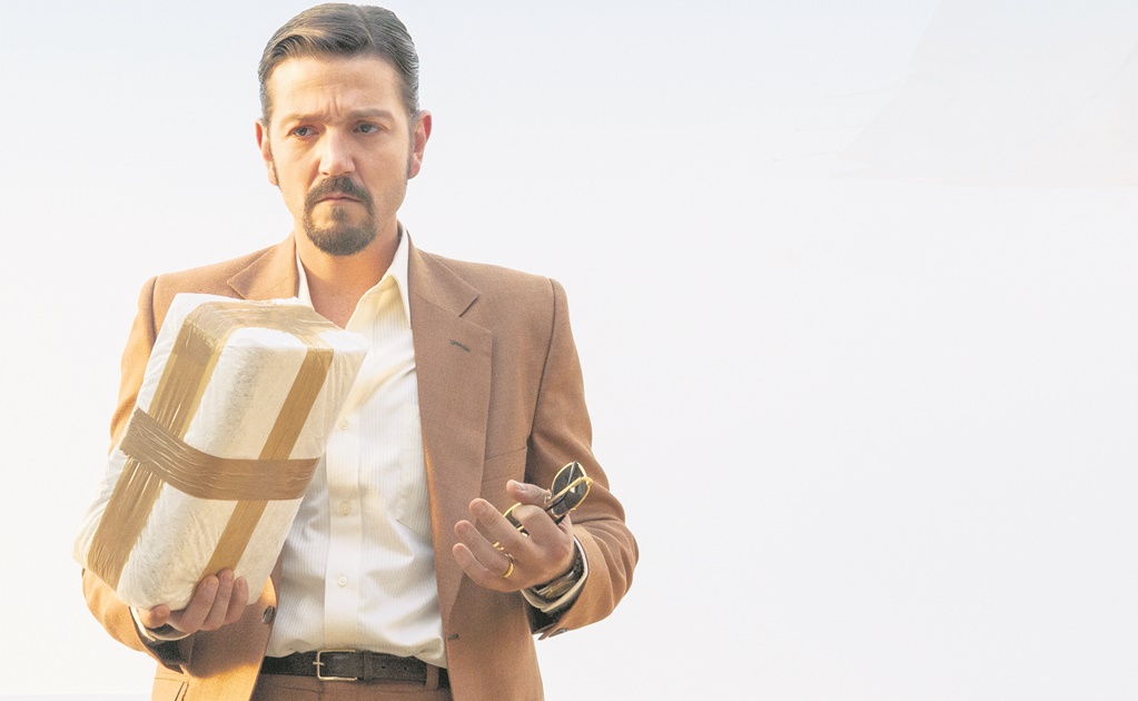 Tenemos que hablar del narco: Diego Luna