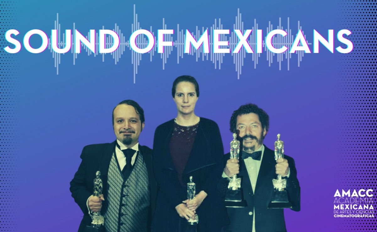 Mexicanos ganan Bafta a Mejor Sonido por “Sound of Metal”