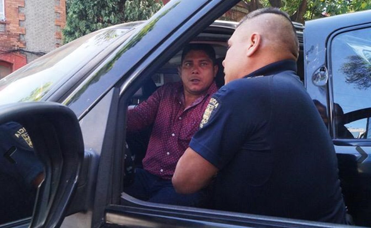 Detienen a asesor de senadora de Morena; policía reporta hallazgo de cocaína