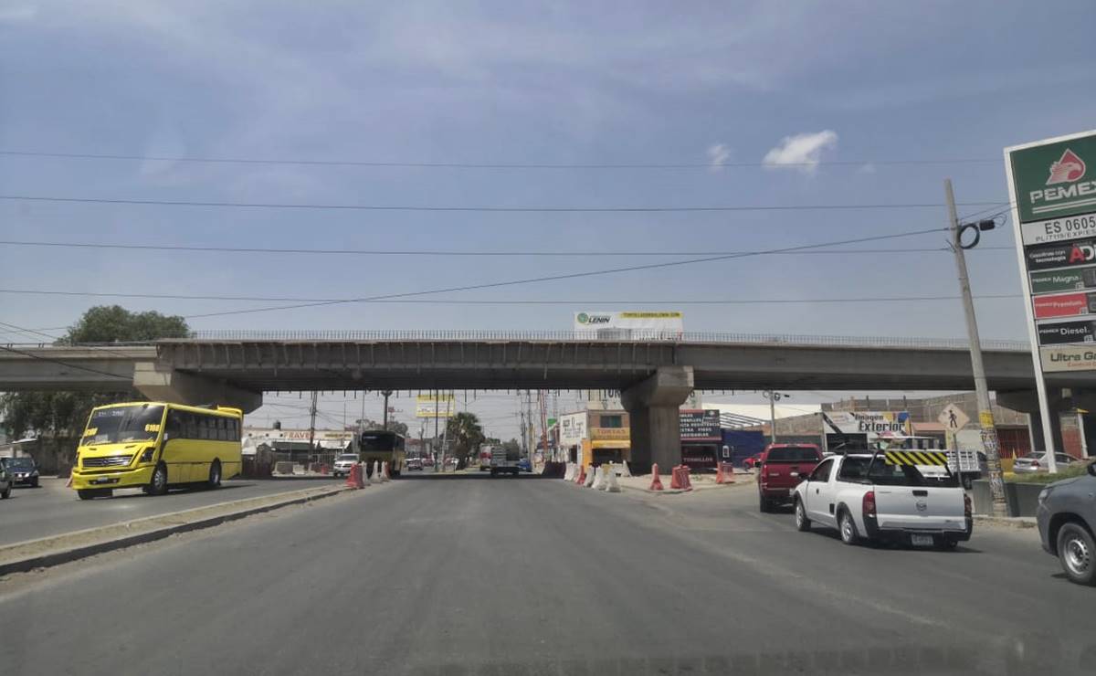 Ayuntamiento de SLP hace el primer pago de 4 mdp tras conflicto por puente Rocha Cordero