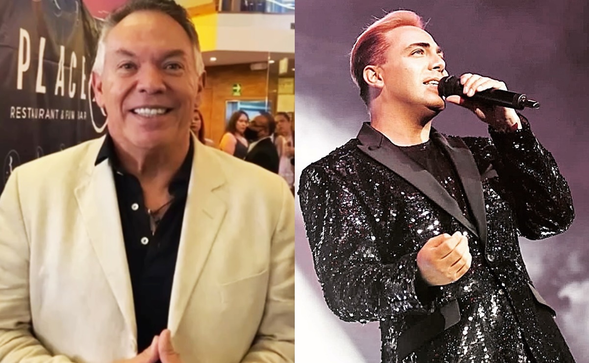 Hermano de Cristian Castro reconoce que el cantante "tiene su carácter", pero duda que golpeara a su madre