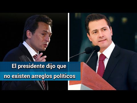 FGR deberá resolver si Peña Nieto está involucrado en investigación a Lozoya: AMLO