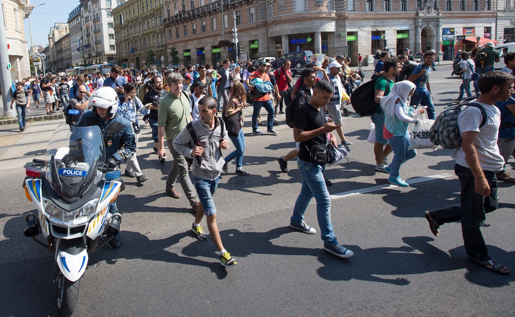 Hungría aprueba nuevas leyes antimigración