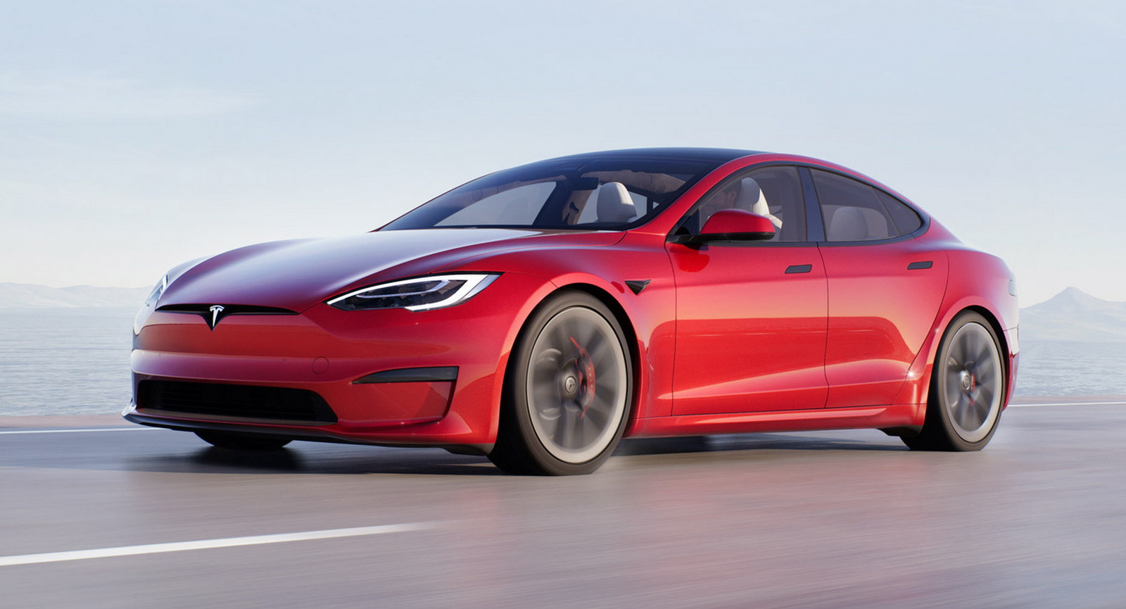 Tesla renueva al Model S y X con un volante diferente al resto