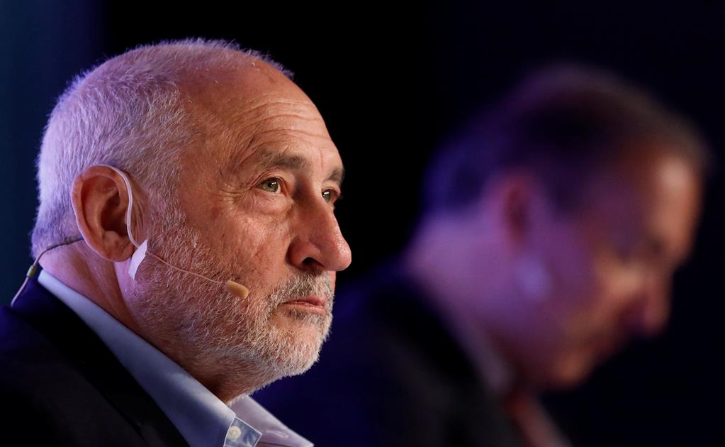 Sería una tontería alejarse o terminar el TLCAN: Stiglitz