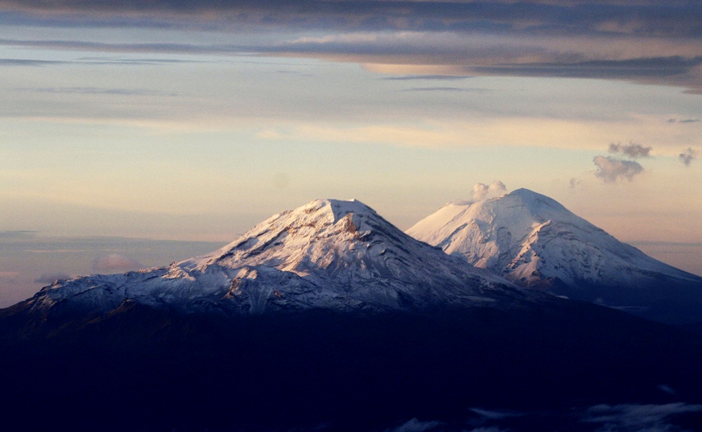 Mexico’s glaciers are threatened by climate change